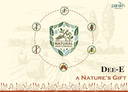 Image of DEE-E Diatomaceous Earth Powder | 100% Pure Natural Organic | Indoor Outdoor Pest Control Soil Amendment Deodorizer Cleaning Agent | (1 kg, Pack of 1)