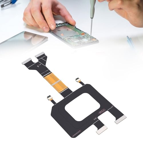 Cable flexible LCD para Moto Razr 50 conector de pantalla de placa base 3