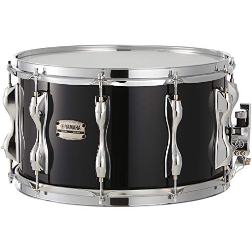 YAMAHA ���}�n �X�l�A�h���� Recording Custom Wood Snare Drums RBS1480SOB