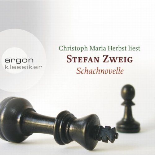 Cover art for Schachnovelle