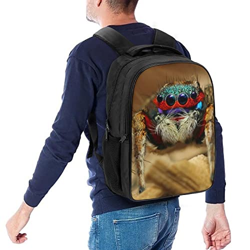Voyage sac à dos de travail 3D Cool backpack pour ordinateur - 5