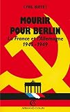 Mourir pour Berlin