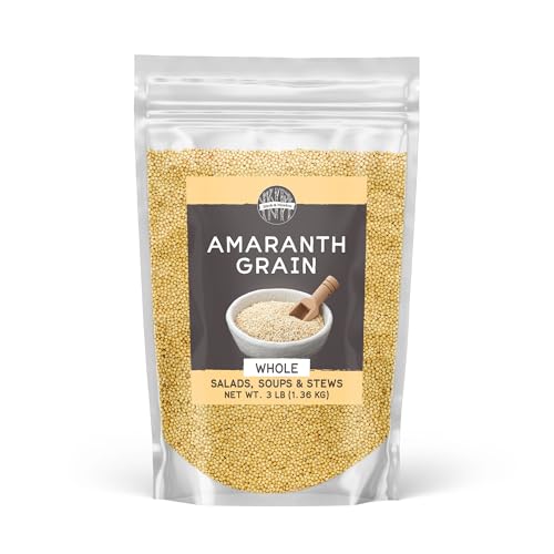 Birch & Meadow Whole Amaranth Grains