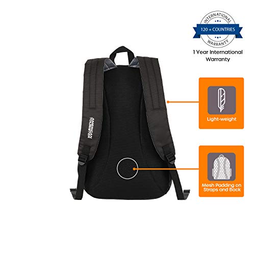 Image of American Tourister Cruze ABS 80 cms RED Hardsided Suitcase