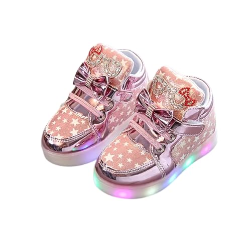 Children's LED Girls Sneakers