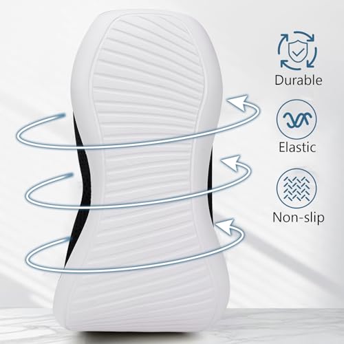 Sneakers for Women Men, Walking Shoes Tree Women’s Runner Sneakers with Arch Support, Comfortable Lightweight Walking Sneakers, Non Slip Athletic Tennis Running Shoes for Gym Workout Yoga Walking4