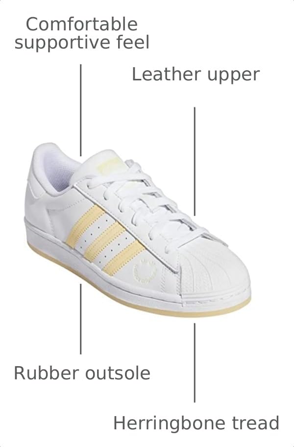 Image of adidas Originals Womens SuperstarSneaker