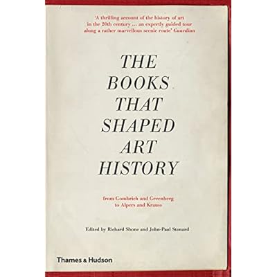 The Books that Shaped Art History