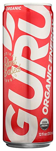 Image of Guru Energy Drink, 12 Fl Oz Can