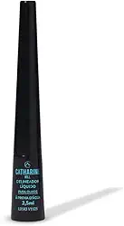 Catharine Hill - Delineador Líquido Preto A prova d'água