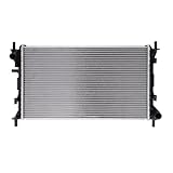 AutoShack Radiator for 2000-2007 Ford Focus 2.0L 2.3L FWD RK851