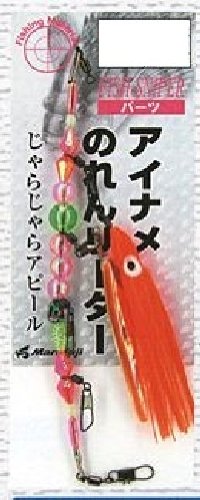 MARUFUJI M-094 greenling Noren leader quadruple