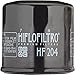 Produktbild HIFLO Ölfilter HF204, Honda/Kawasaki für Triumph Street Triple 675 R Baujahr 2011