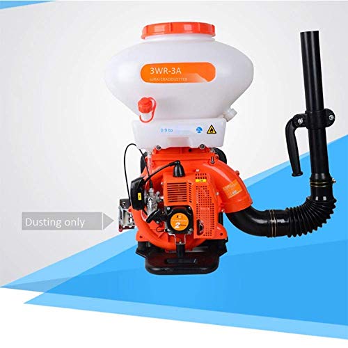 KDKDA Lawn and Garden Portable Sprayer Gallon - Pump Pressure Sprayer Includes Shoulder Strap tide Sterilization Misty Machine-Fruit Tree Fighting Machine Spray/Dusting Fog Machine