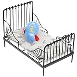 Mini modèles de meubles - l'accessoire parfait pour la maison de poupée, pour créer une scène de chambre de maison de poupée complète, oreiller de maison de poupée