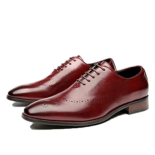 Zapatos Formales para Hombre, Zapatos Oxford Cover