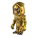 Funko Hikari: Masters of the Universe - Gold Skeletor Hikari Vinyl Figure