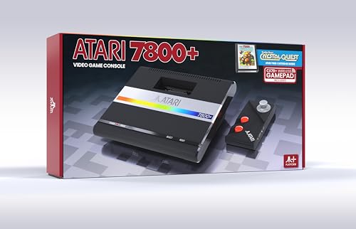 Atari 7800+ - vue 4