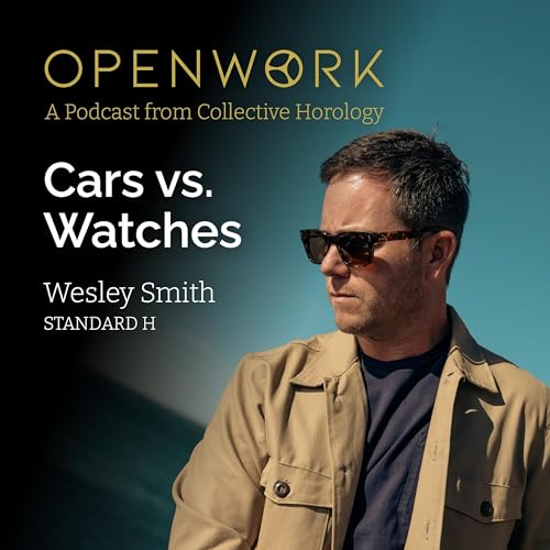 Cars vs. Watches – Wesley Smith (STANDARD H) cover art