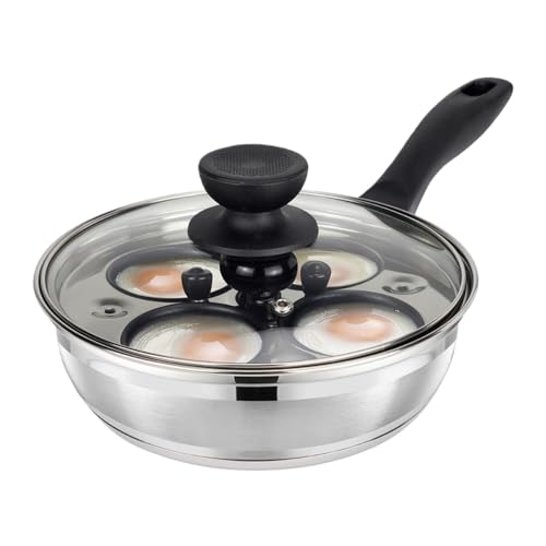 LUOGOXI�G�b�O�|�[�`���[�p�� �t���b�g ��ŗ������� �X�`�[���|�[�`�h�G�b�O�N�b�J�[ ���H�p�I�����c�p�� �ƒ�p�L�b�`���K�X�R�����d��������ɍœK (4��)