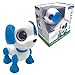 Produktbild Lexibook Power Puppy® Mini - Mein Kleiner Roboterhund - Roboterhund mit Geräuschen, Musik, Lichteffekten, Sprachwiederholung und Klangreaktion, Spielzeug für Jungen und Mädchen - ROB02DOG