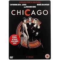 Chicago Steelbook Ltd Edition