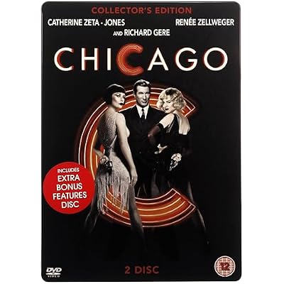 Chicago Steelbook Ltd Edition