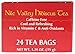 NILE VALLEY PANTRY NLV HIBISCUS TEA, 24 CT