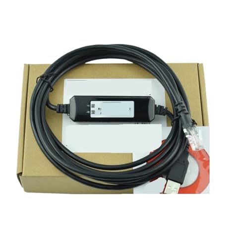 Cable de depuración informática U a 6P6C para solucionar fallos de conexión en terminales