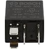 BOSCH 0986AH0300 Normal Open Micro Relay - 4 Pins, 12V DC, 20 Amp - Single