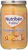 Están elaborados para alimentar a tu bebé dentro de una dieta variada siguiendo las recomendaciones de la ESPGHAN y siendo sometidos a más de 1.000 controles de calidad