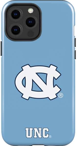 Skinit Impact Phone Case Compatible with iPhone 14 Pro Max - Officially Licensed University of North Carolina UNC Tar Heels Design