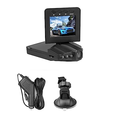 Dash cam véhicule route pour tableau de bord trajet quotidien avec SD 32g