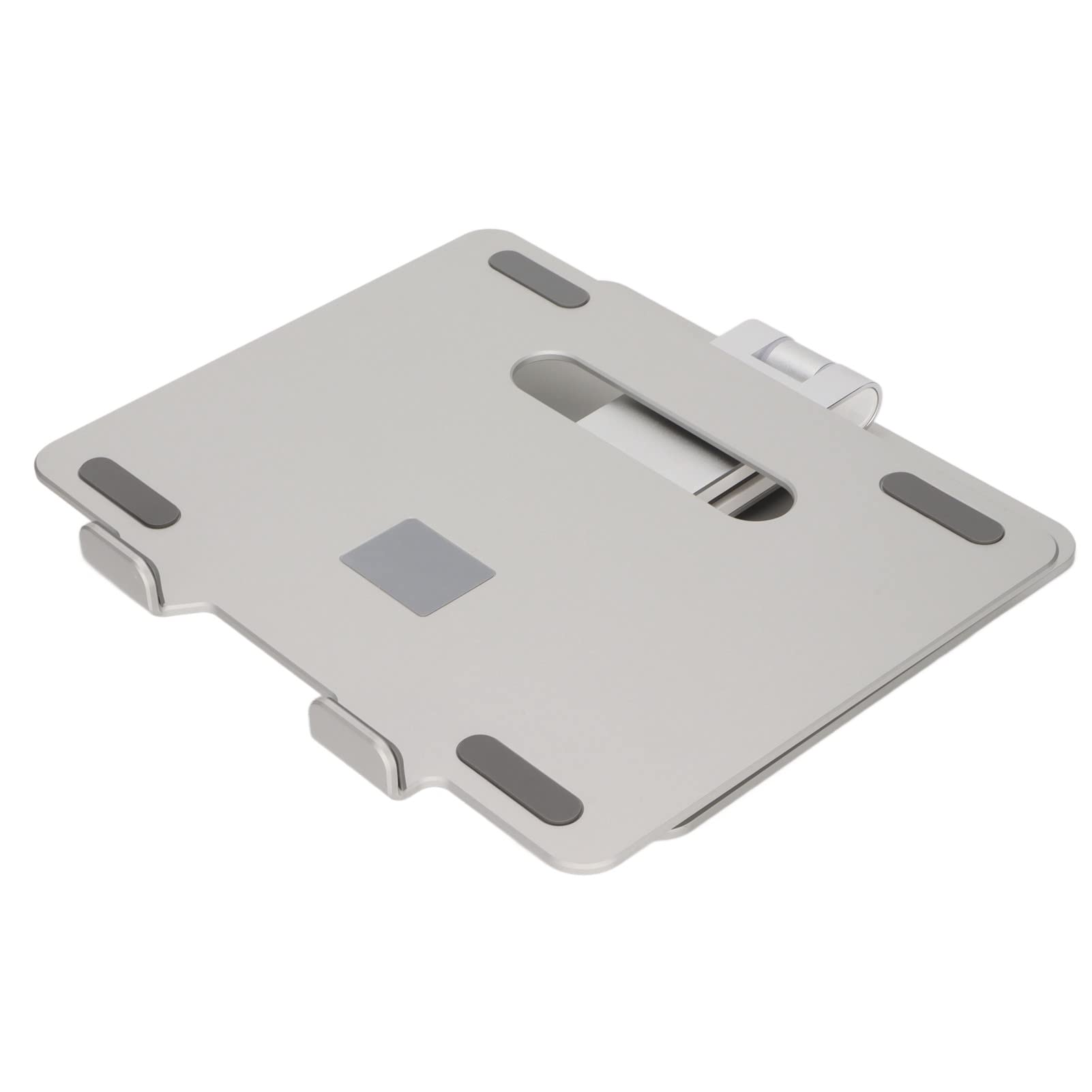 Yosoo Health Gear Laptop Stojak Regulowany Kąt, 11-15,6 Cala Srebrne