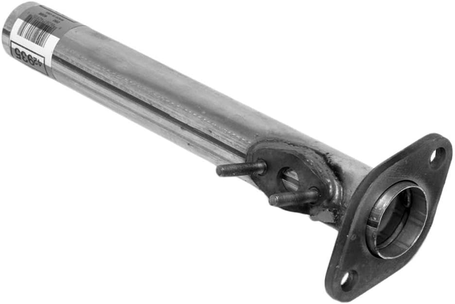 Walker 42935 Exhaust Pipe 1.75" Outlet (OD) for Toyota Pickup