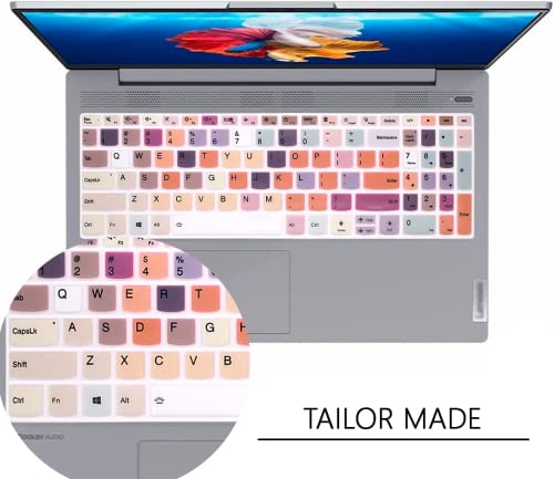 Protector de teclado para Lenovo 15.6" y 17.3" miniatura 3