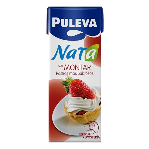 Nata para Montar Puleva brik 1L