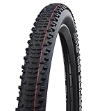 Color: negro Schwalbe RacingRalph HS490 SR-Cubierta para Bicicleta, Adultos Unisex, Negro, 29 Zoll