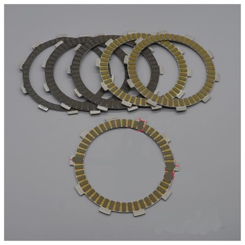Disques friction d'embrayage TNT250 Leoncino 250 kit transmission BN251