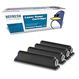 Refresh Cartridges Samsung CLP350 wiederaufbereitet Cyan CLPC350A Colour Laser Toner Cartridge CLP-- C350A Toner für Samsung CLP 350 / CLP - 350N Drucker,