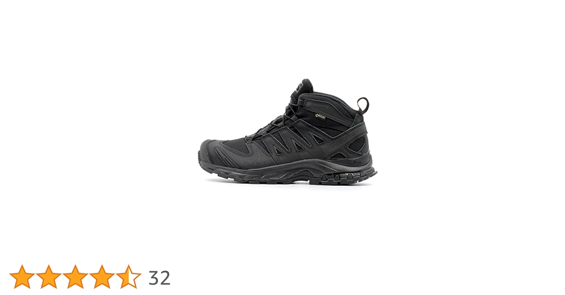SALOMON FORCES MID GTX スピードレース SALOMON FORCES MID GTX スピードレース