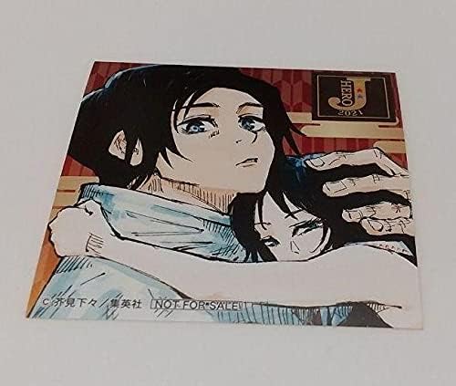 Amazon 乙骨憂太 ステッカー 呪術廻戦 特典 ジャンプショップ 夏祭り アイドル 芸能人グッズ 通販