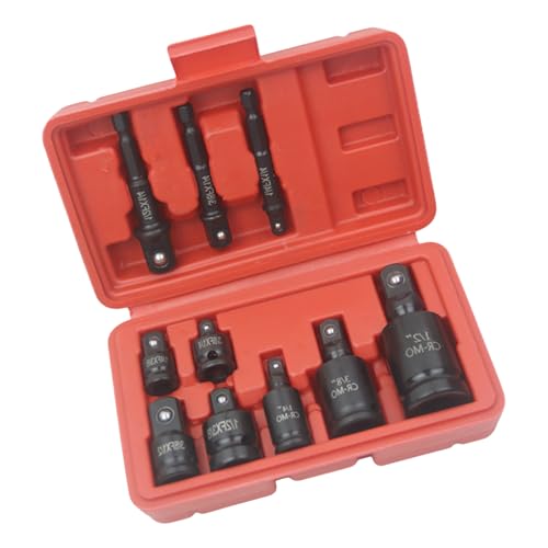 Adaptateur douille cliquet 1/2 pour réparer sans bloquer