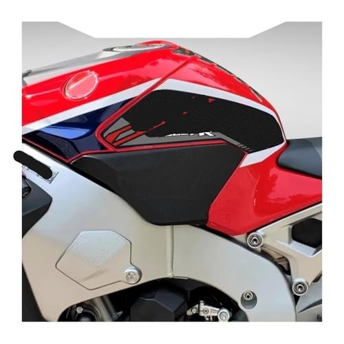 Accessoire moto protège réservoir Tank Pad CBR 1000RR 2017-2019 - 3