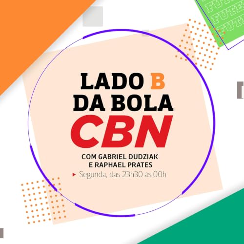 Lado B da Bola cover art
