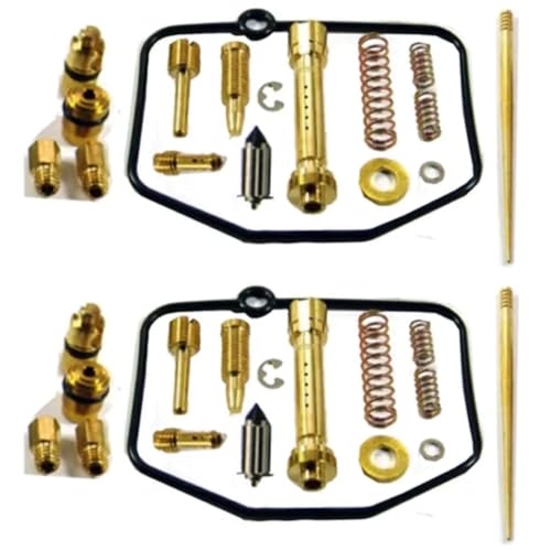 Kit réparation carburateur Yamaha TDR250 2YK joint valve aiguille moto trail