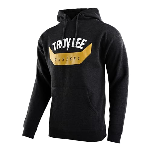 Troy Lee Designs Motocross/Bike Racing Pullover Hoodie for Men, Arc