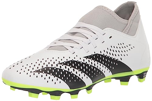 adidas Unisex Accuracy.4 Sock Firm Ground Sneaker