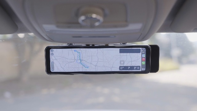 ドライブレコーダー ミラー型 CarPlay対応 T16 Amazon.co.jp: 【2026年革新・CarPlay&AndroidAuto・128GB SDカード