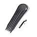 POWER JAMES Carbon Fiber Low Profile Gas Tank Dash Panel Cover for Harley 2020 21 Street Glide Special 2022 23 Street Road Glide ST